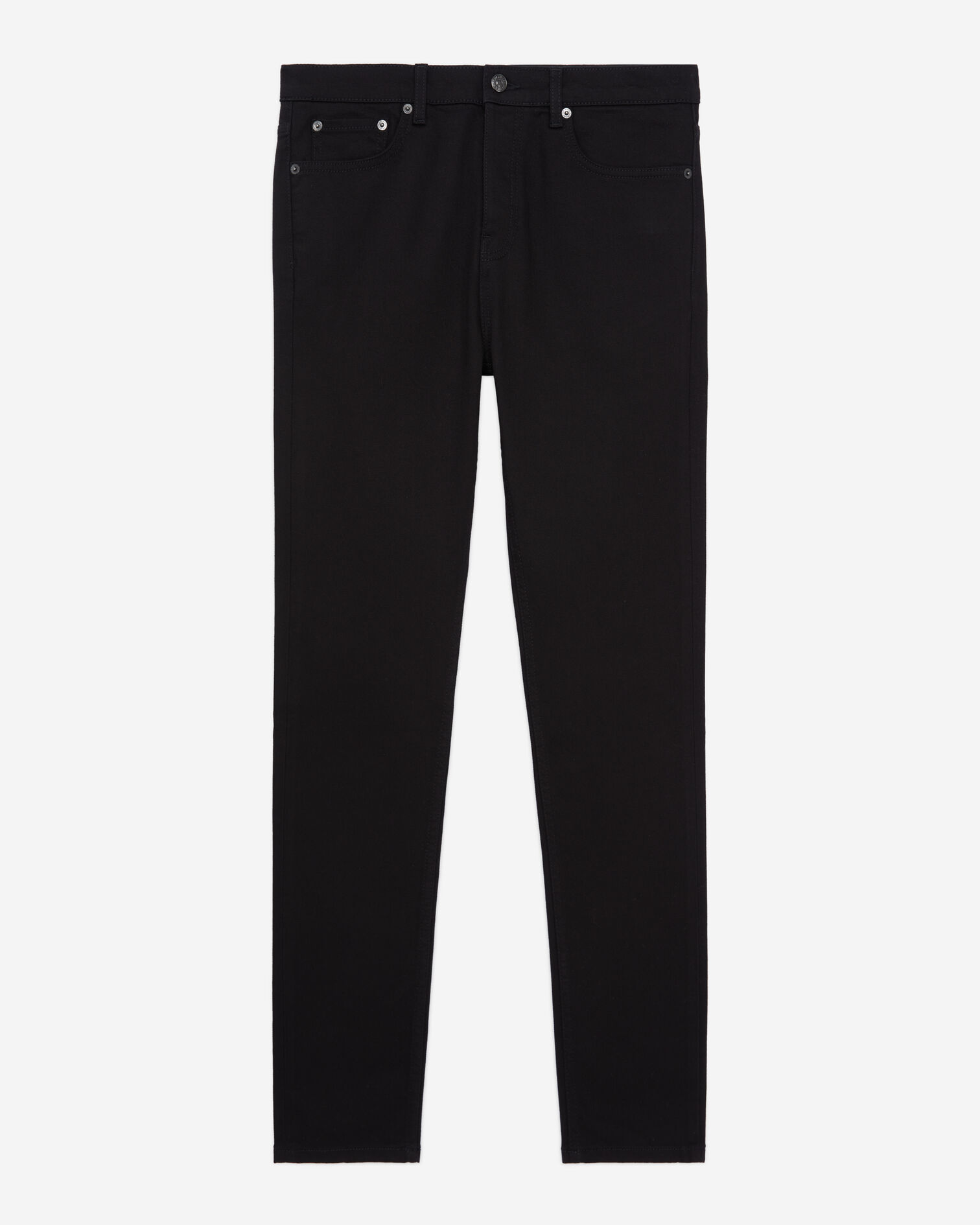 Black jeans, BLACK BRUT, hi-res image number null