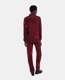 , RED / BLACK, hi-res image number null