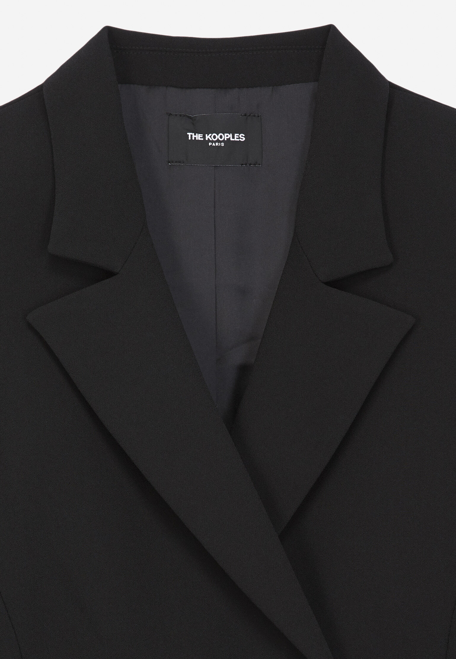 Robe blazer shop the kooples