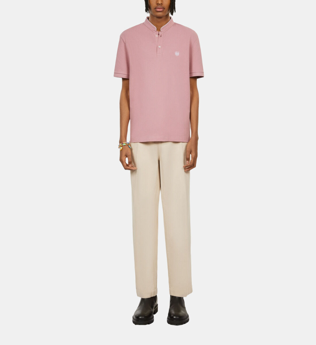Kooples polo shirt top