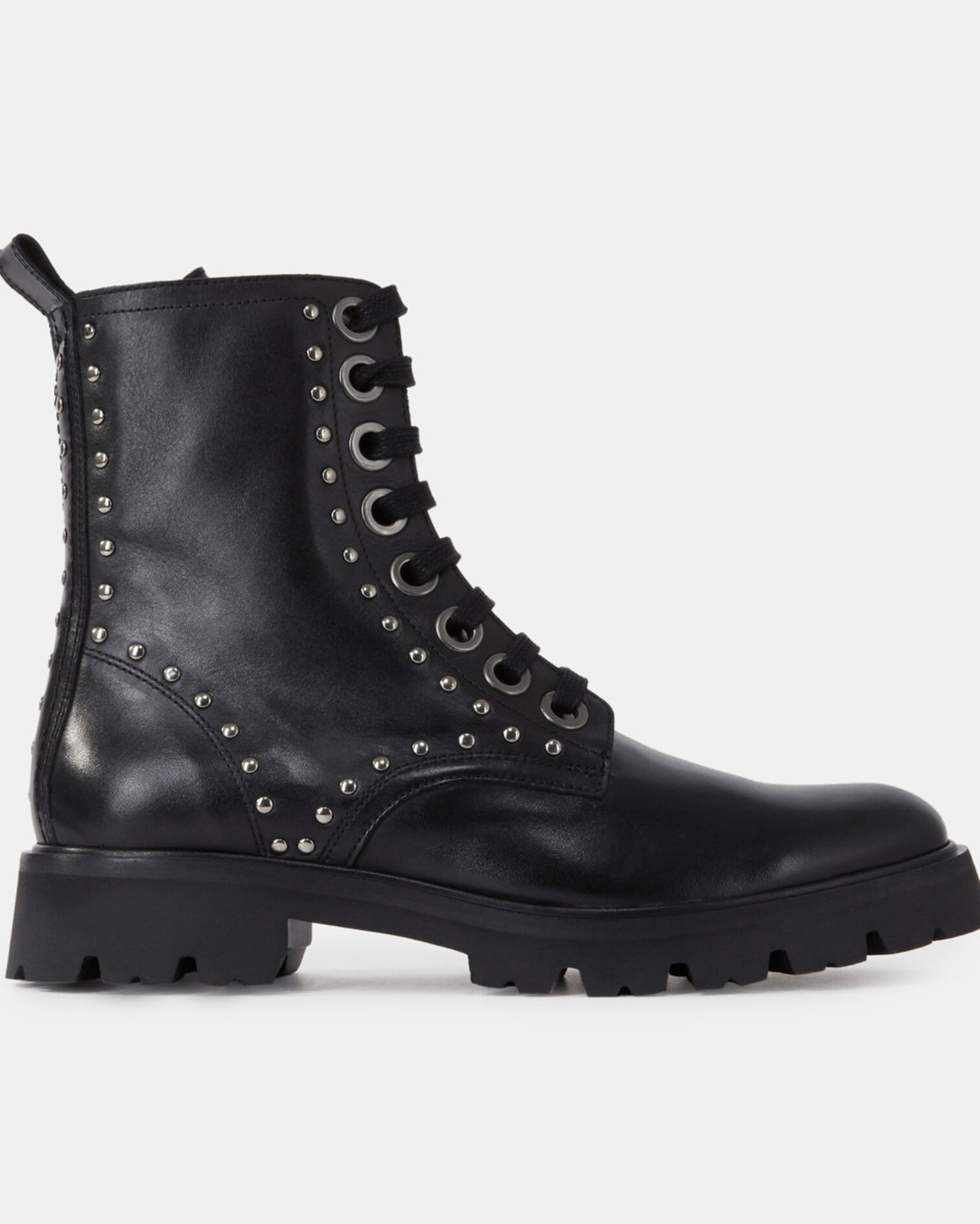 Rangers en cuir noires, BLACK, hi-res image number null