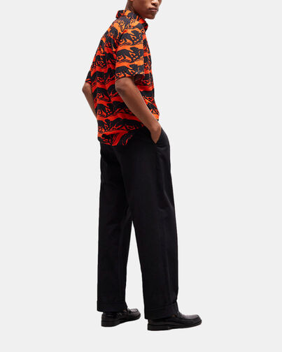 , BLACK - RED, hi-res image number null