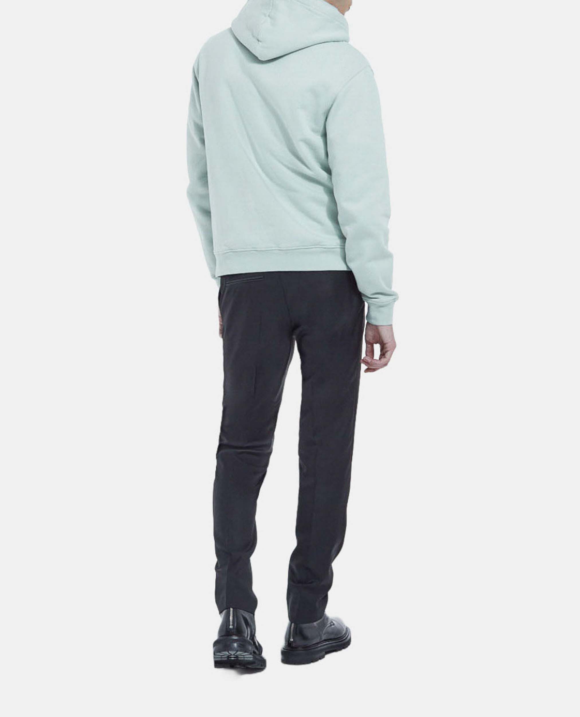 H&m mint hoodie on sale