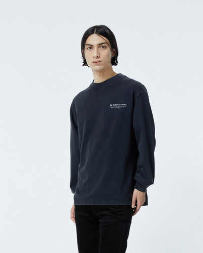 , BLACK WASHED, hi-res image number null