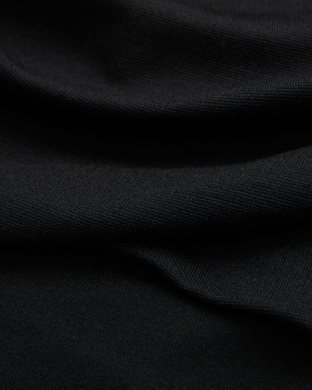 The Kooples FEMME BLACK jupe courte noire