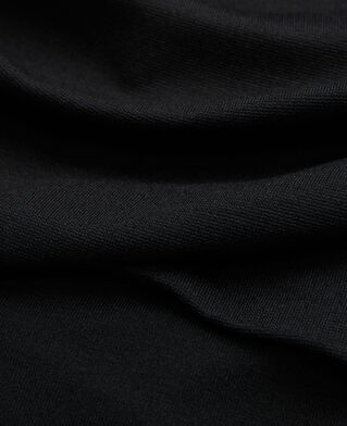 The Kooples FEMME BLACK jupe courte noire
