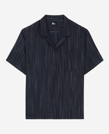 , DARK NAVY-ECRU, hi-res image number null