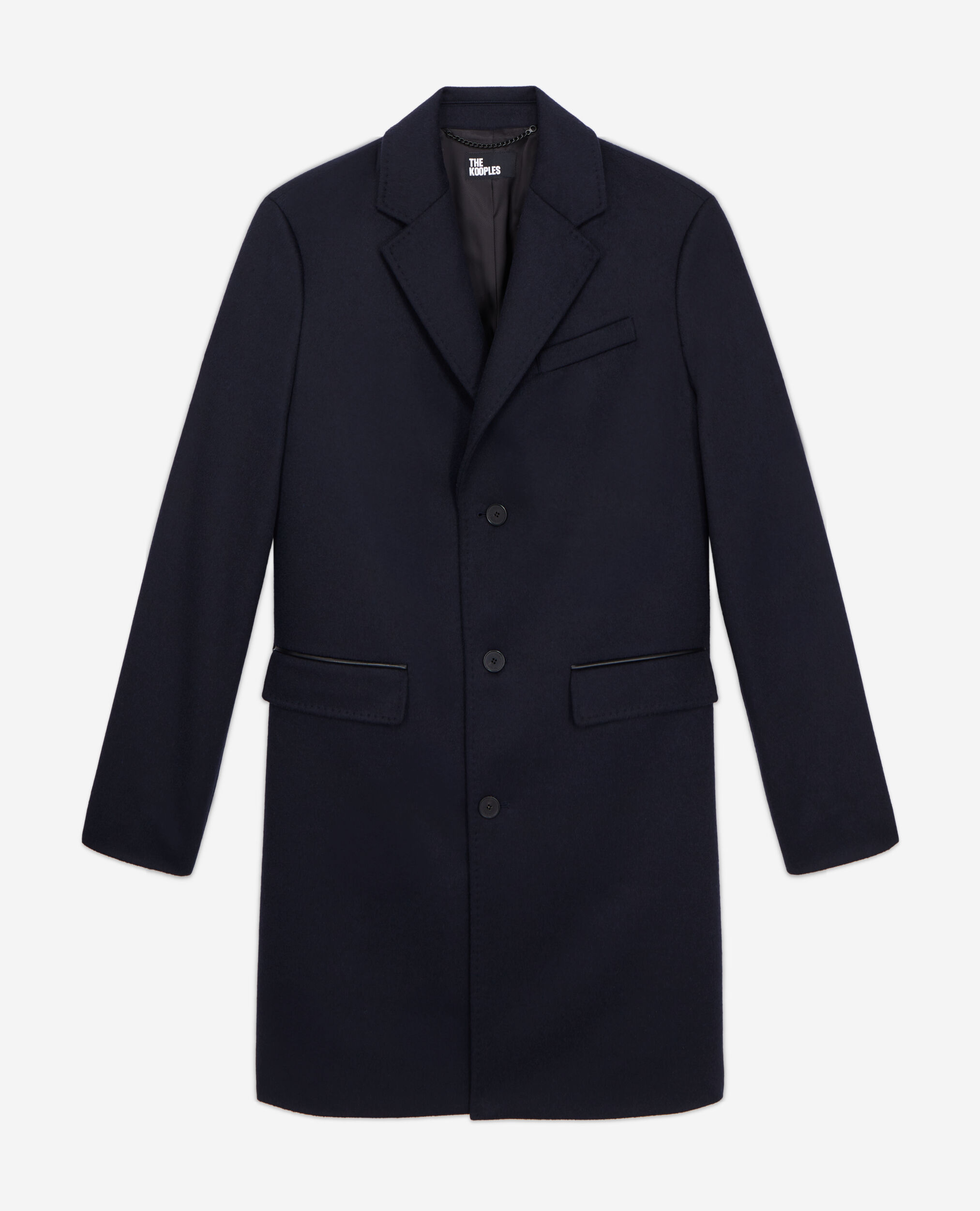 The kooples mens coat outlet