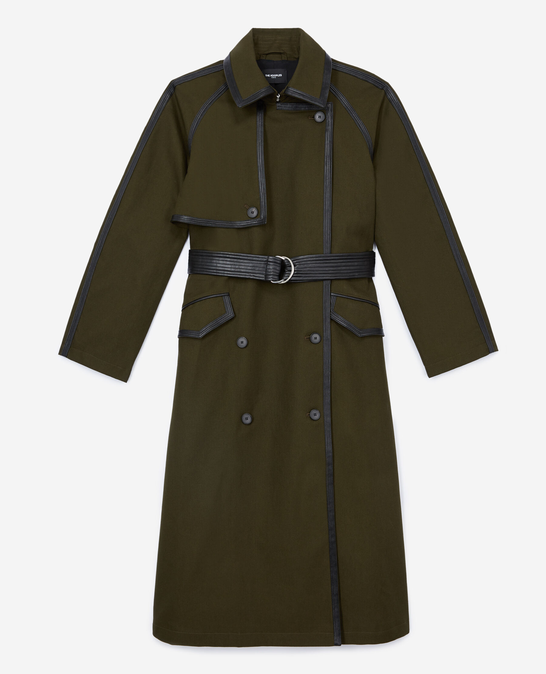 Trench coat hotsell the kooples