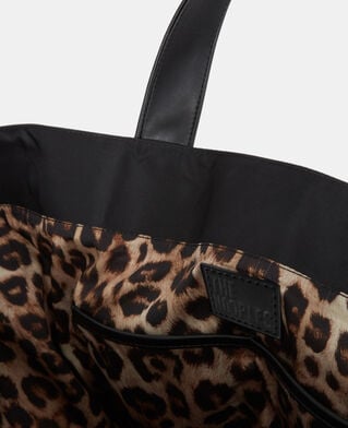 The Kooples M BLACK black tote bag