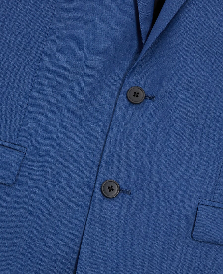 The Kooples H BLUE blue suit jacket