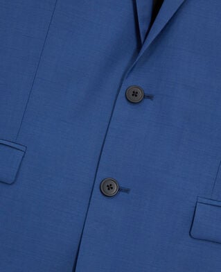 The Kooples H BLUE blue suit jacket