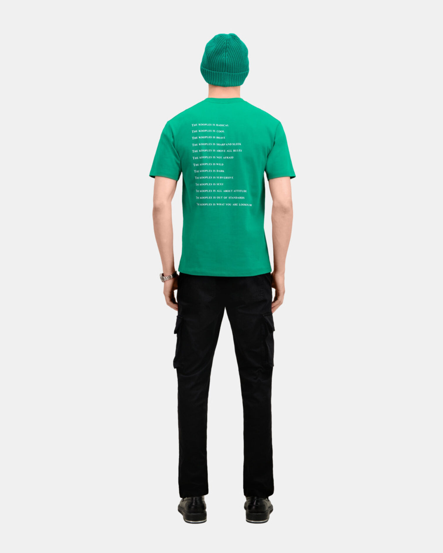 T-shirt Homme What is vert, FOREST, hi-res image number null