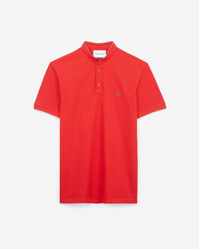 , TOMATO RED / GREY BLUE, hi-res image number null