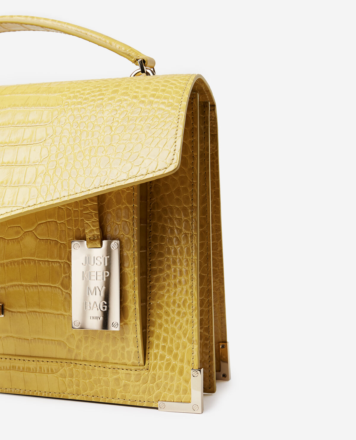Sac the kooples croco 2025