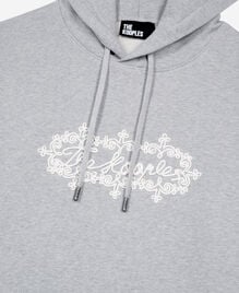 , LIGHT GREY MELANGE, hi-res image number null
