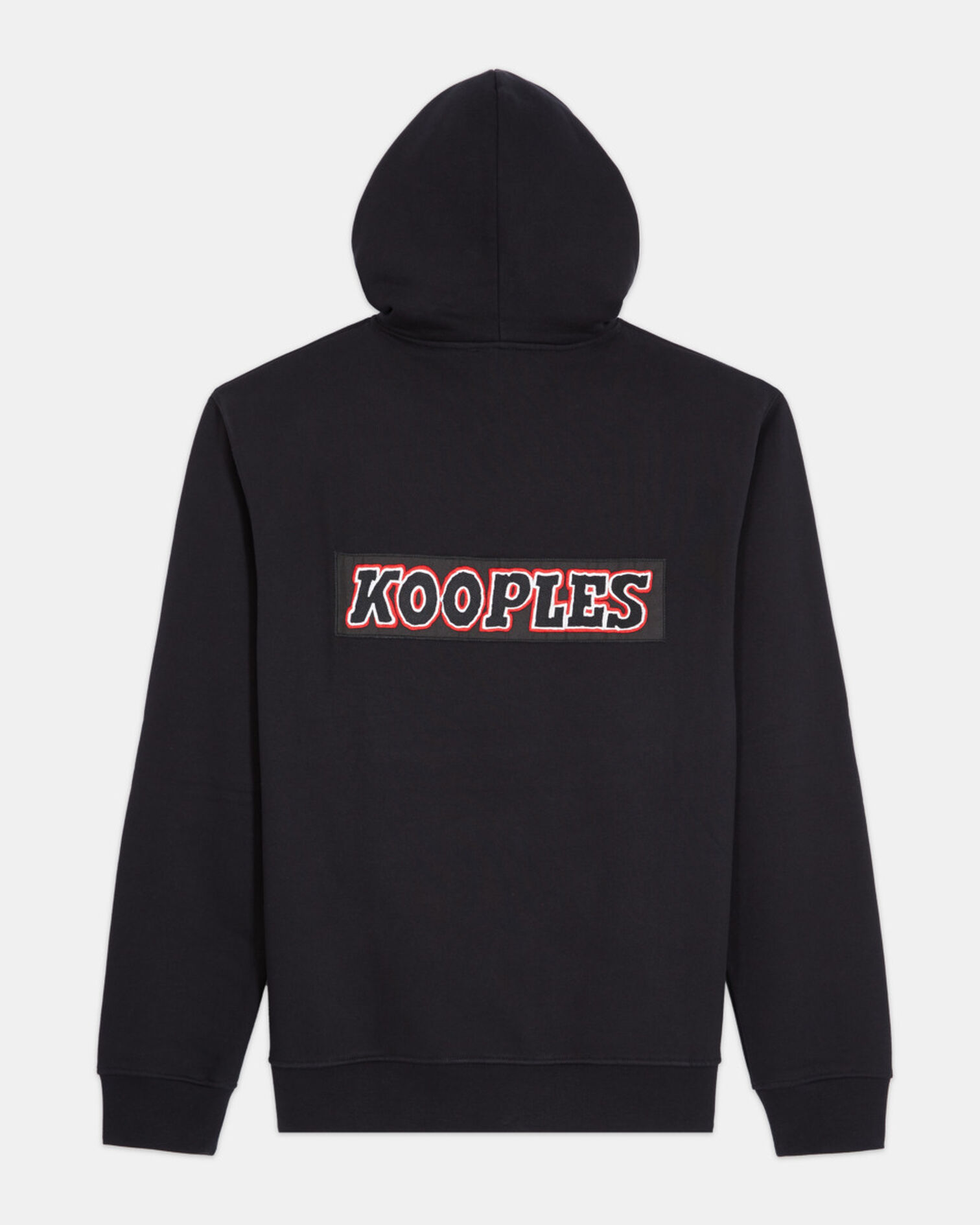 Sweatshirt noir, BLACK, hi-res image number null