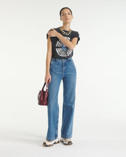 , BLUE DENIM, hi-res image number null