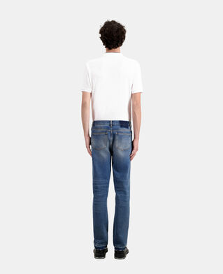 The Kooples HOMME BLUE jean bleu droit