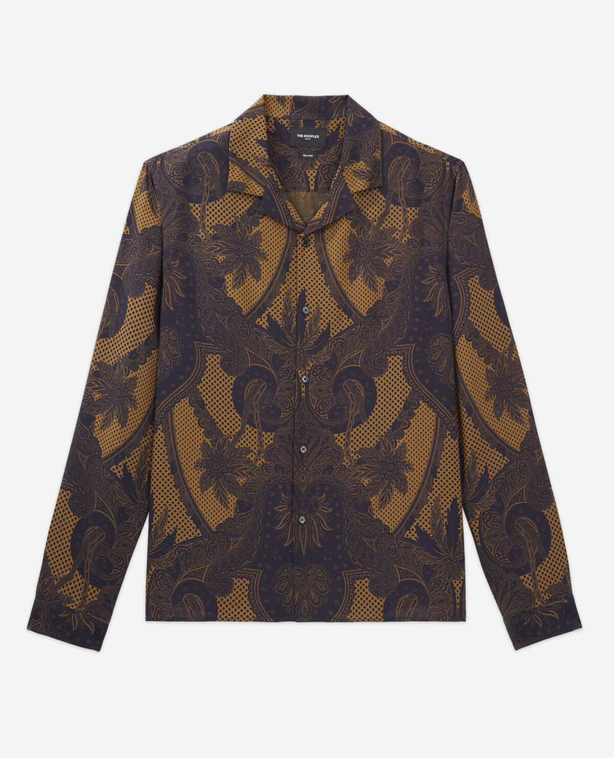 Chemise motif bandana store
