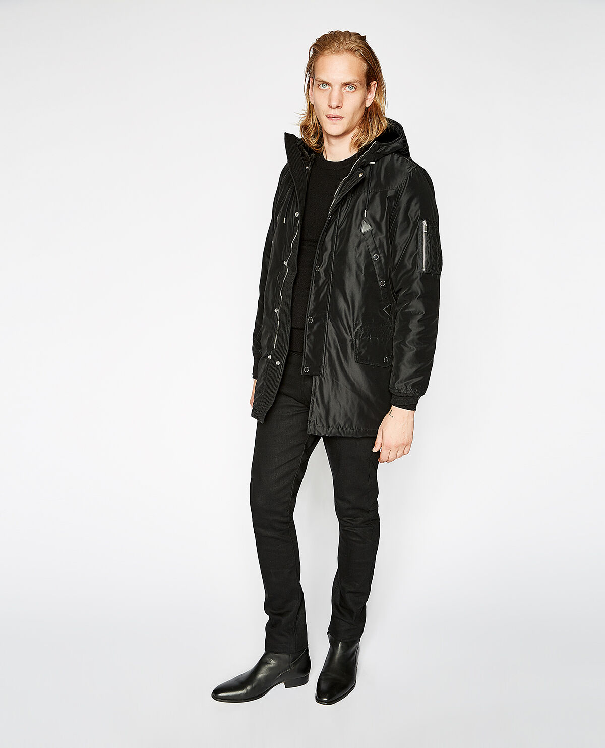 Allsaints sales garth parka