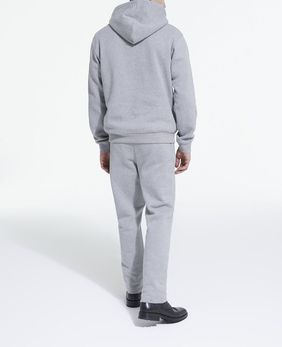 jogging gris
