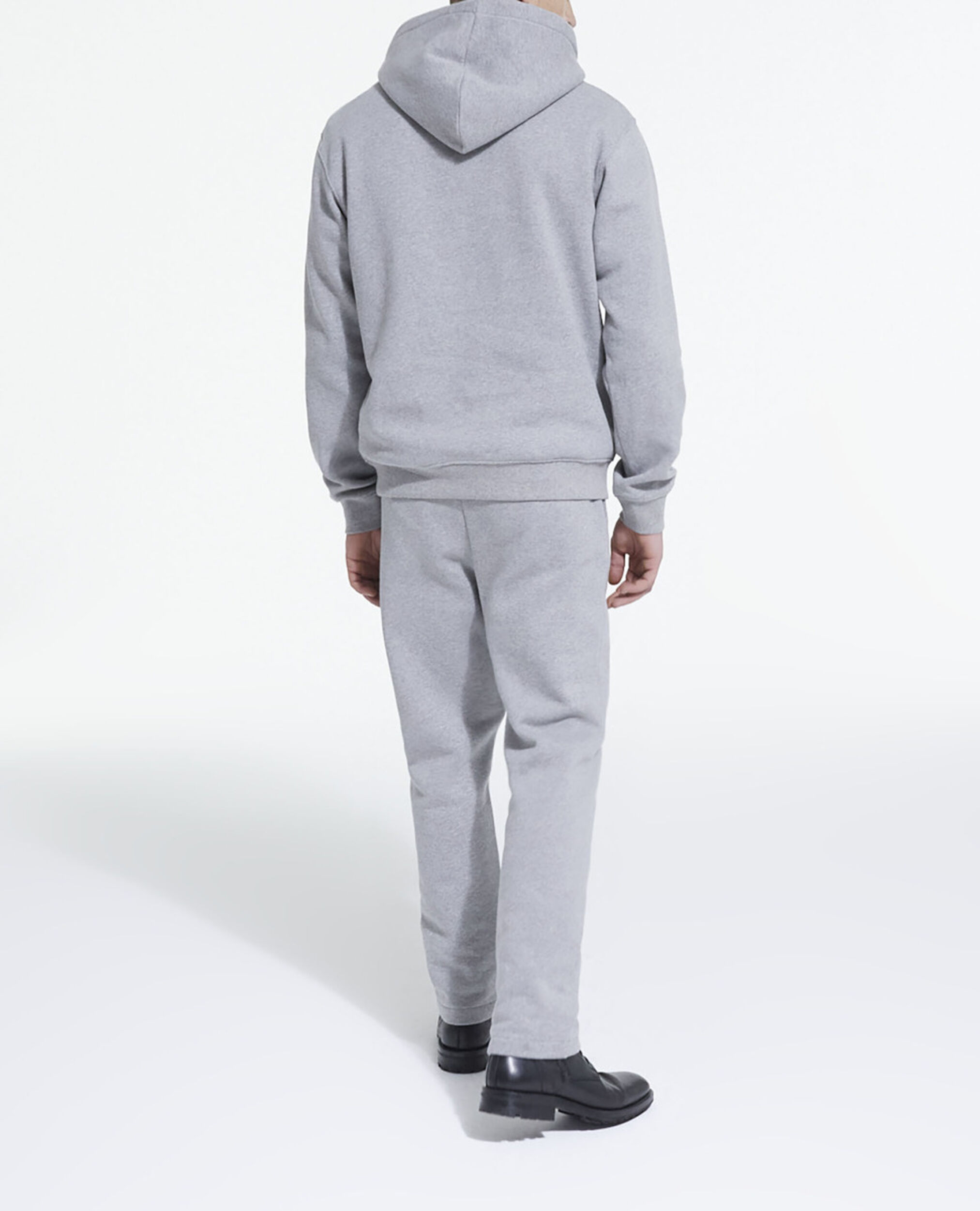 Jogging gris, GREY MELANGE, hi-res image number null