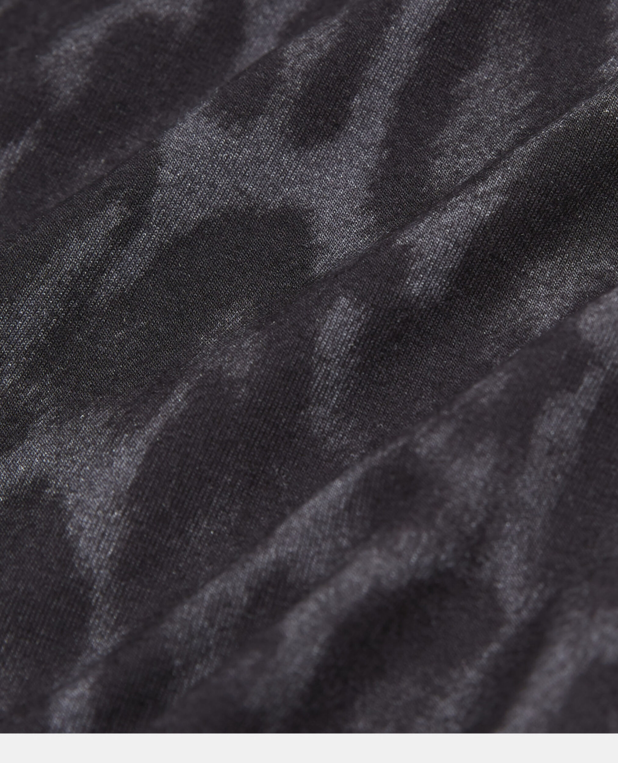 Short dress with leopard print, BLACK, hi-res image number null