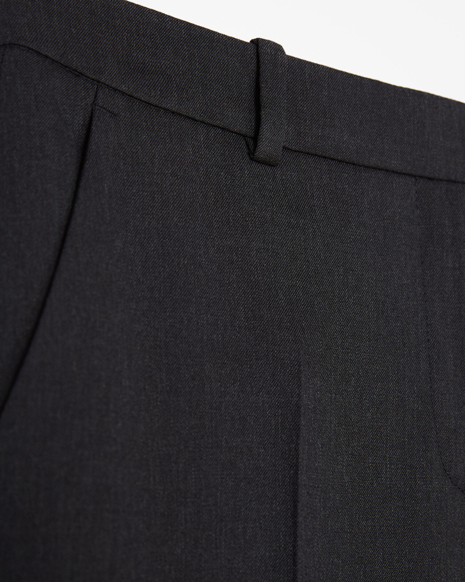 TROUSERS, DARK GREY, hi-res image number null