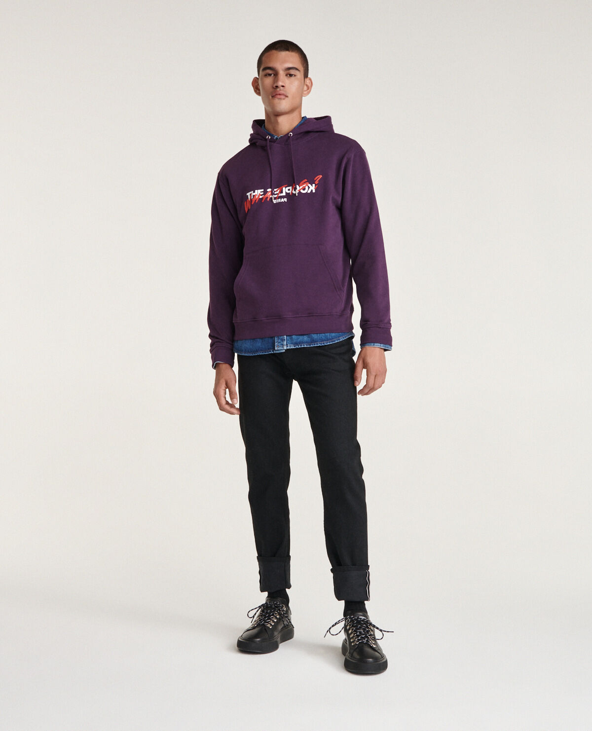 Cropp hoodie outlet
