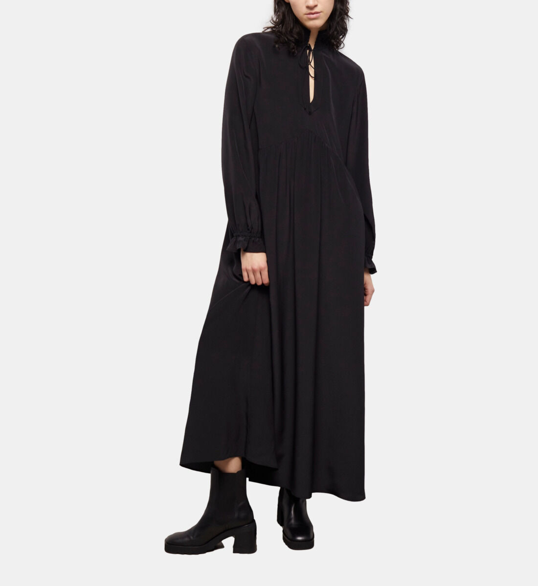 Kooples 2025 silk dress