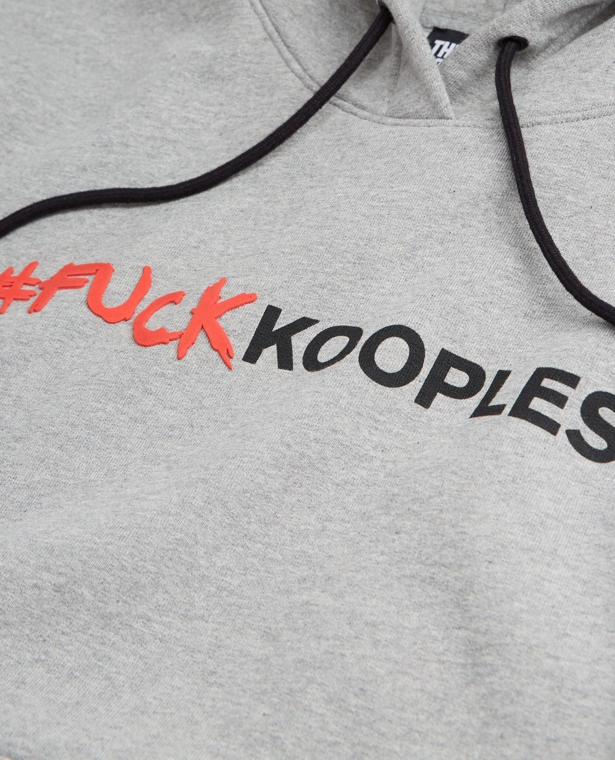 Graues Sweatshirt mit Logo, GREY MELANGE, hi-res image number null