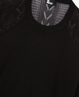 The Kooples WOMEN BLACK black sweater