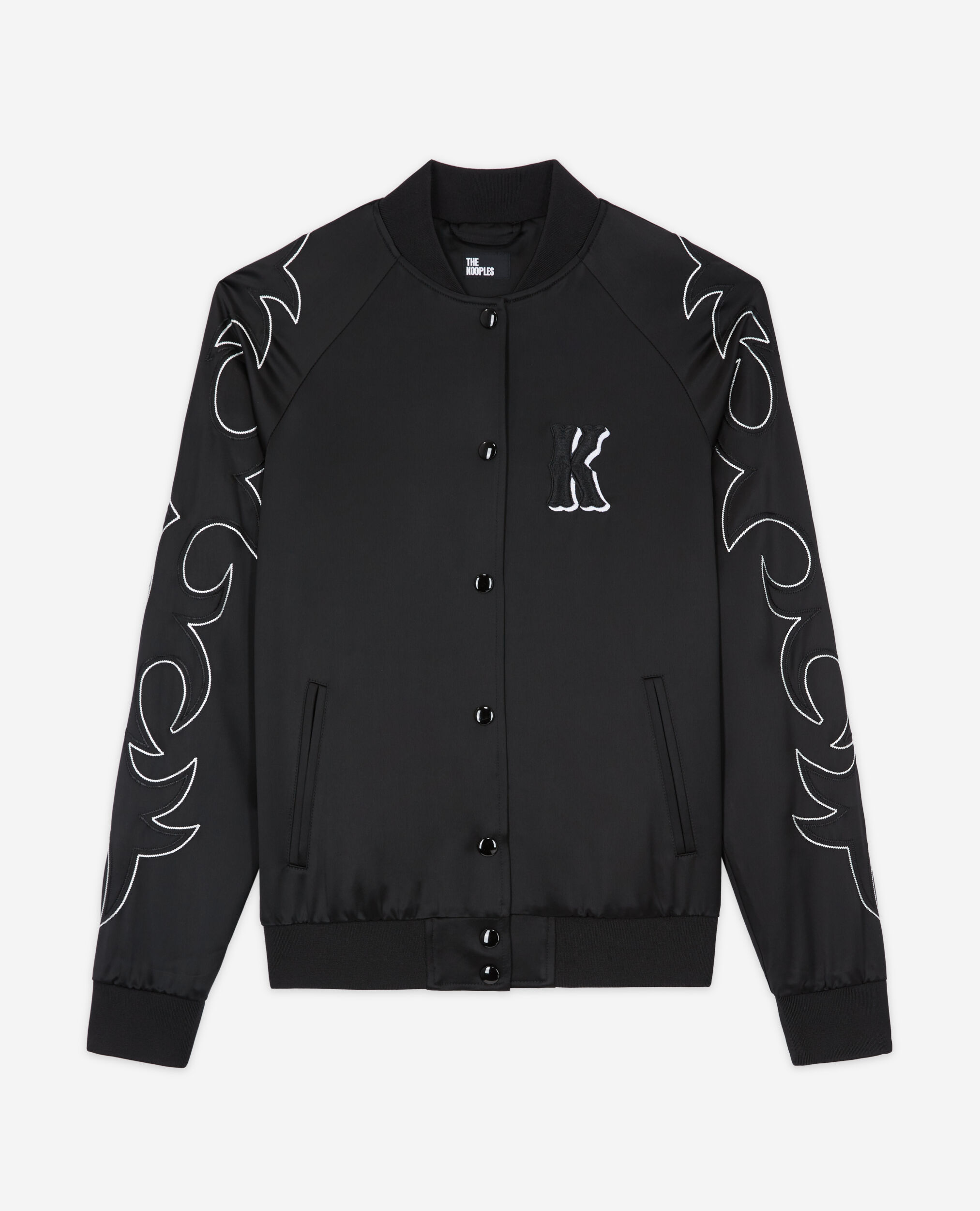 The kooples teddy jacket hotsell
