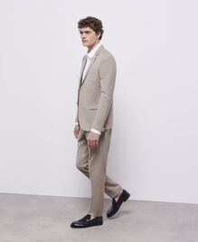 , BEIGE MELANGE, hi-res image number null