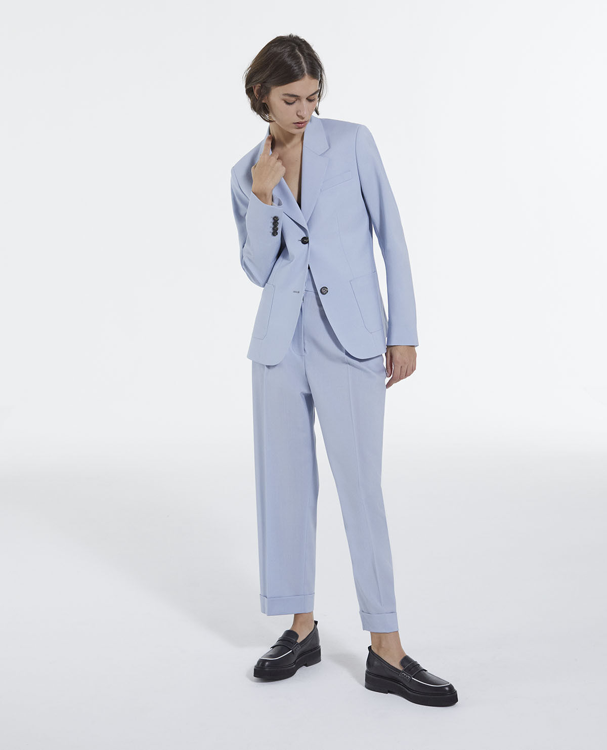Tailleur femme sales the kooples