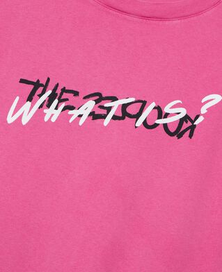 The Kooples MEN FUSHIA pink what is t-shirt