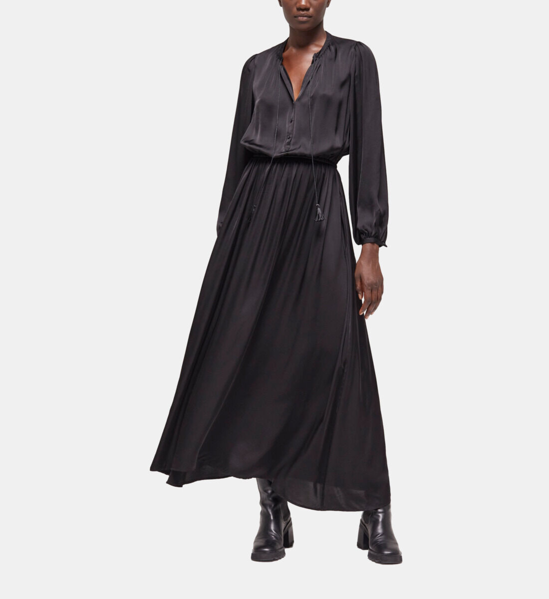The kooples black dress discount