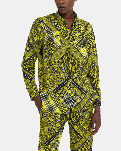 , BLACK / YELLOW, hi-res image number null