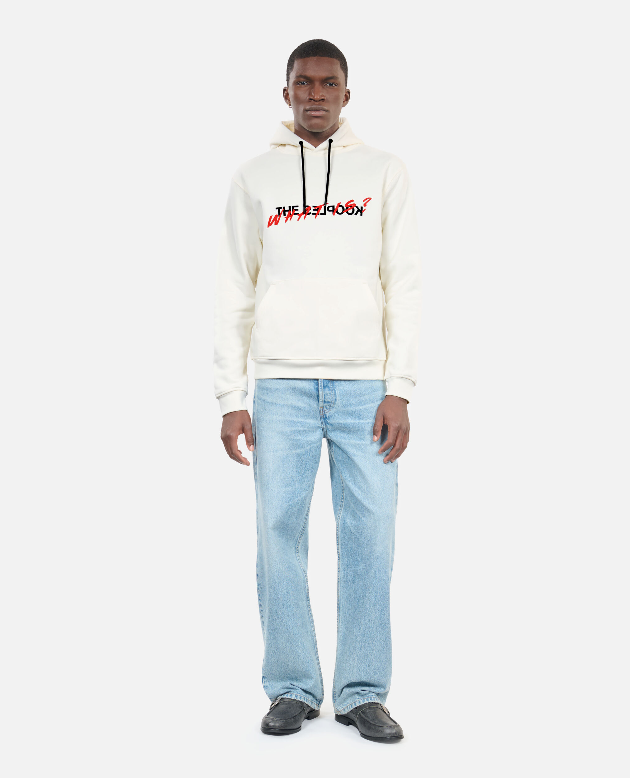 Pull off store white rouge