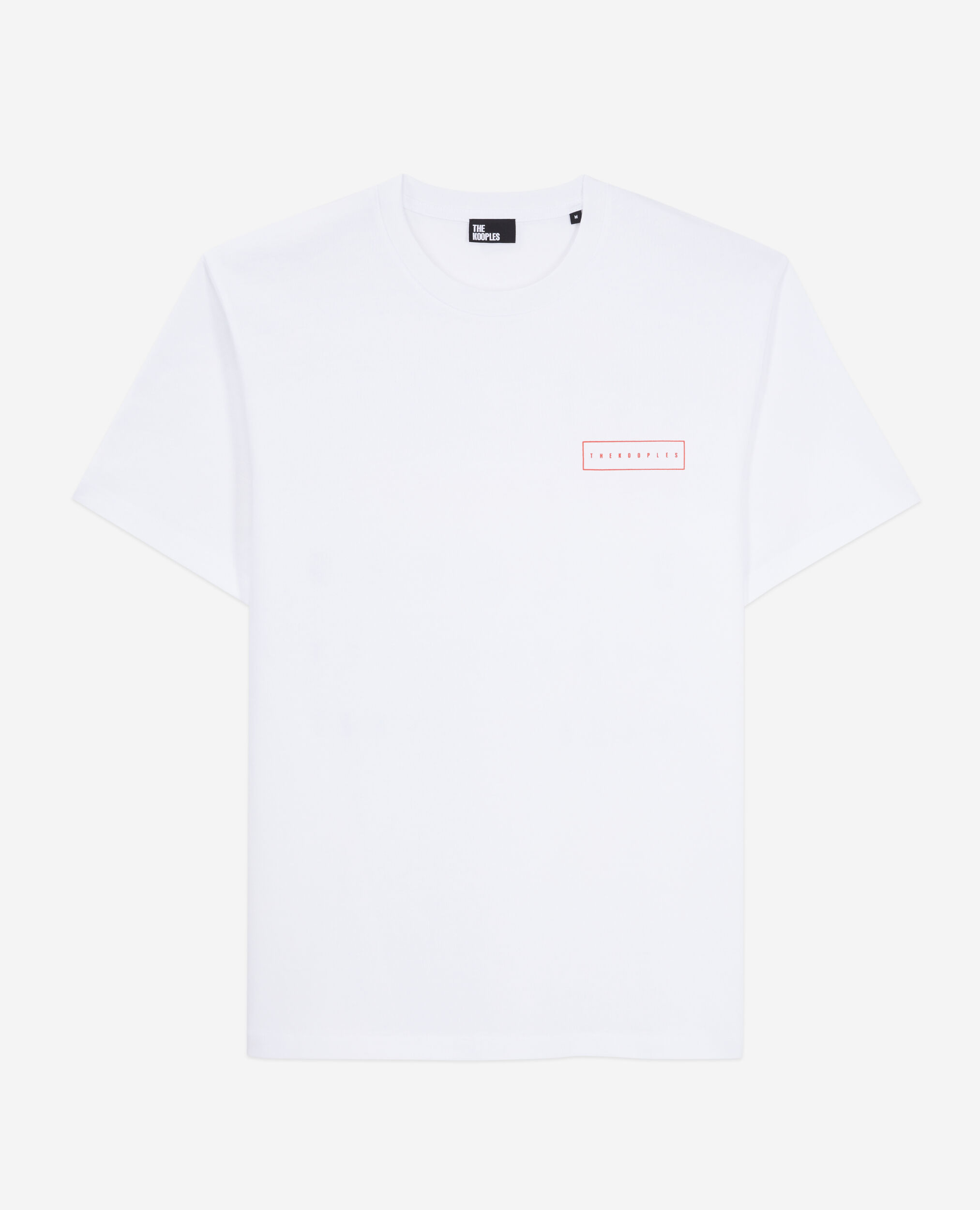 Page 4 T shirts Polos pour Homme Soldes The Kooples