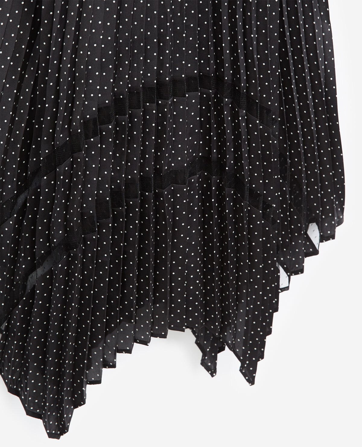Robe longue 2025 noire boutonnee devant