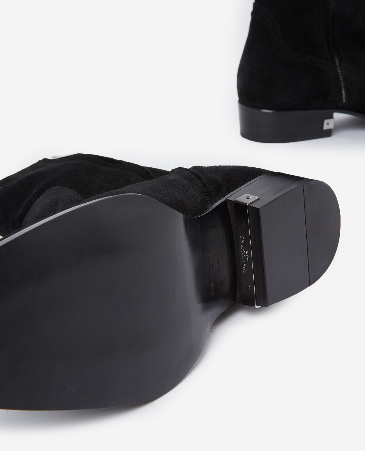 Aquatalia farica suede chelsea boots best sale