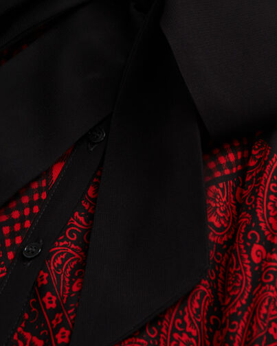 , RED / BLACK, hi-res image number null