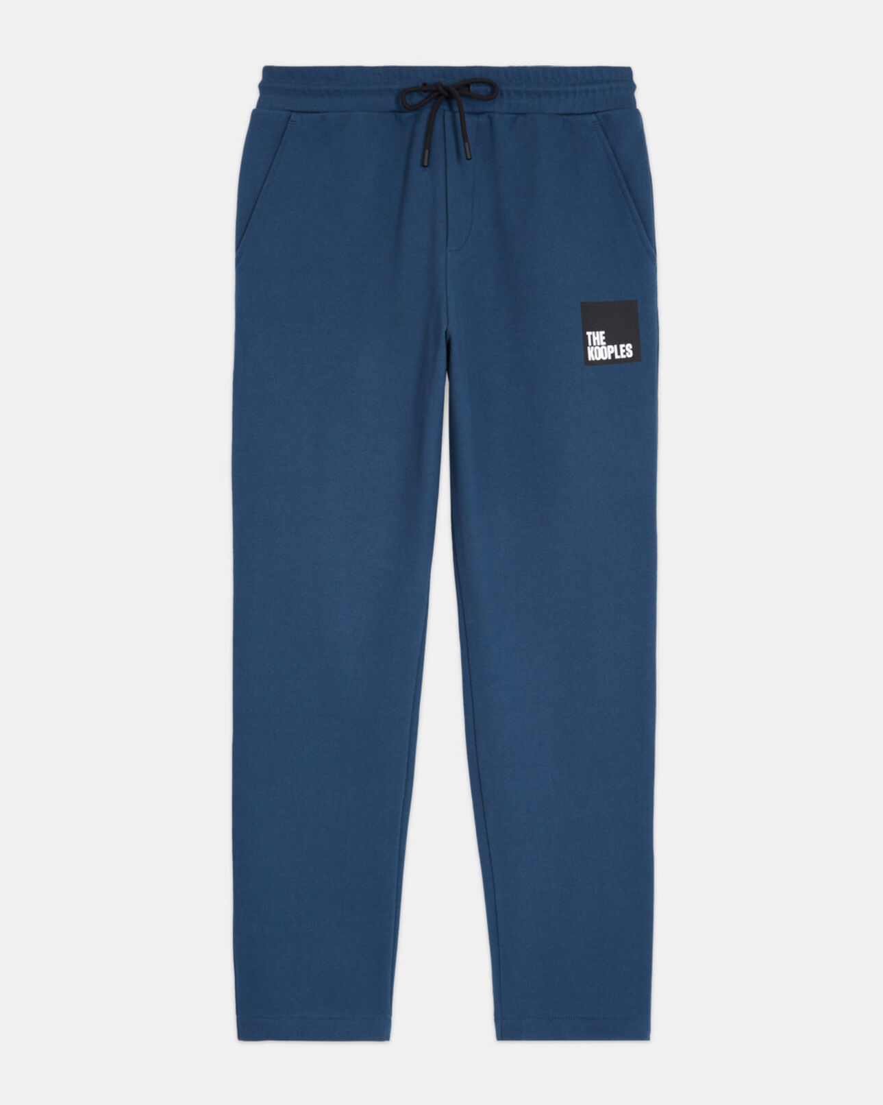 The Kooples HOMME NAVY jogging bleu marine