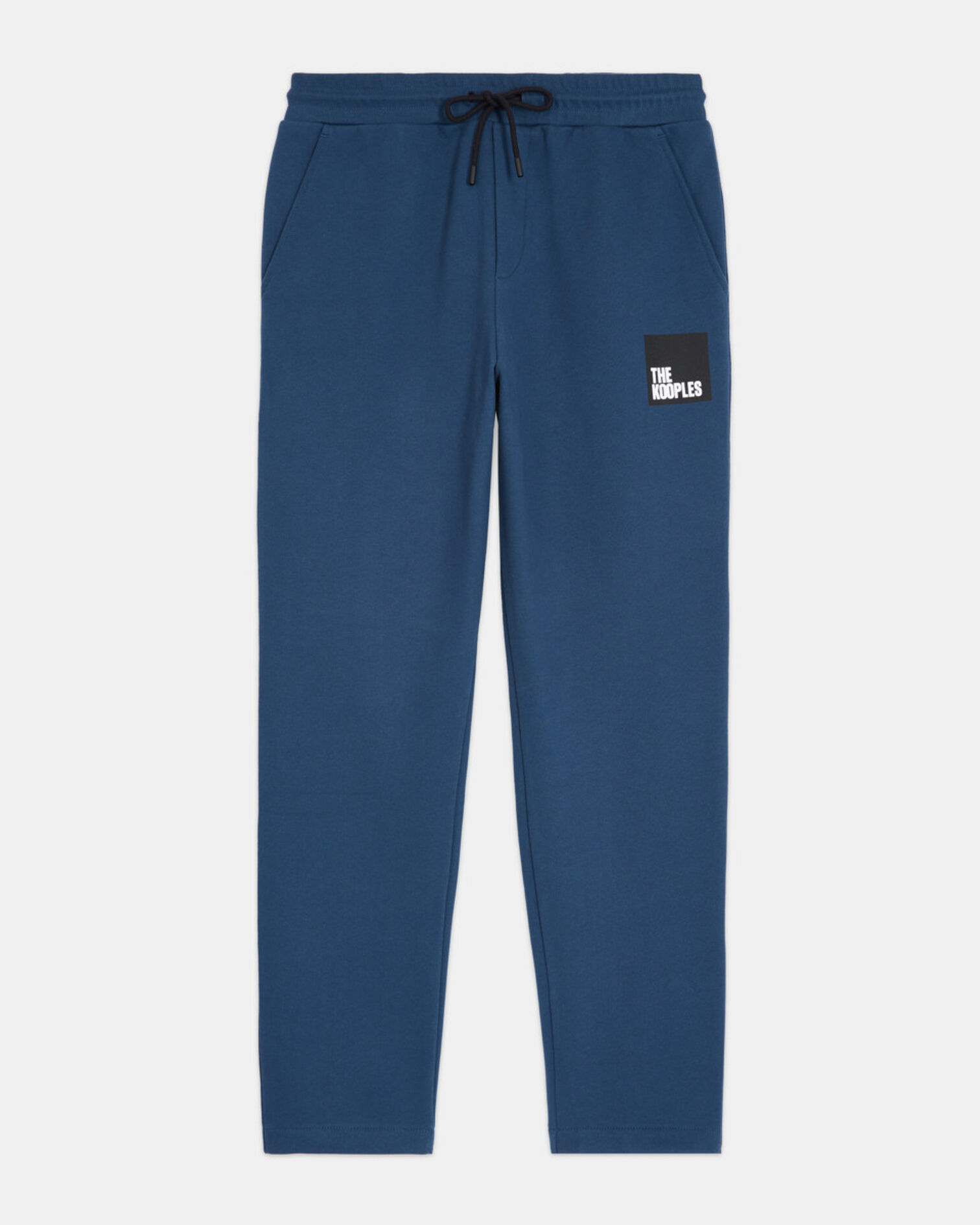 Jogging bleu marine, NAVY, hi-res image number null
