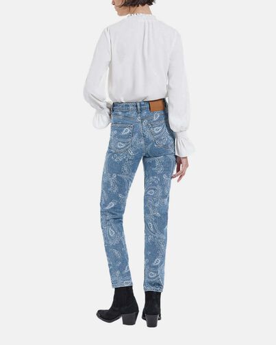 , BLUE DENIM, hi-res image number null