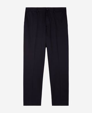 The Kooples H NAVY navy chino pants