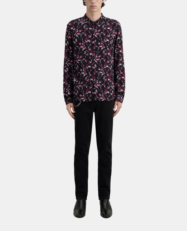 printed shirt