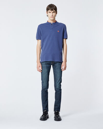 , DEEP SEA BLUE / ORANGE, hi-res image number null